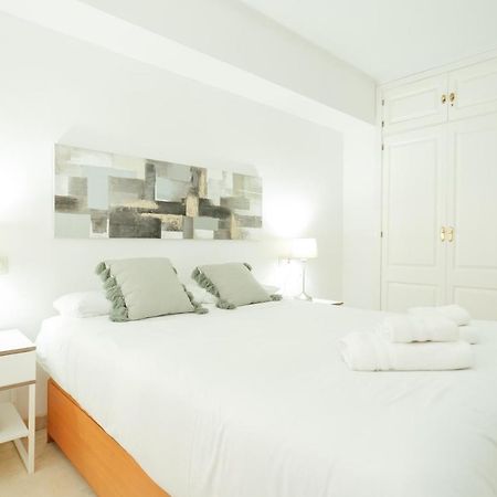 Appartement Alohamundi Sauceda à Séville Extérieur photo