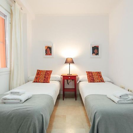 Appartement Alohamundi Sauceda à Séville Extérieur photo