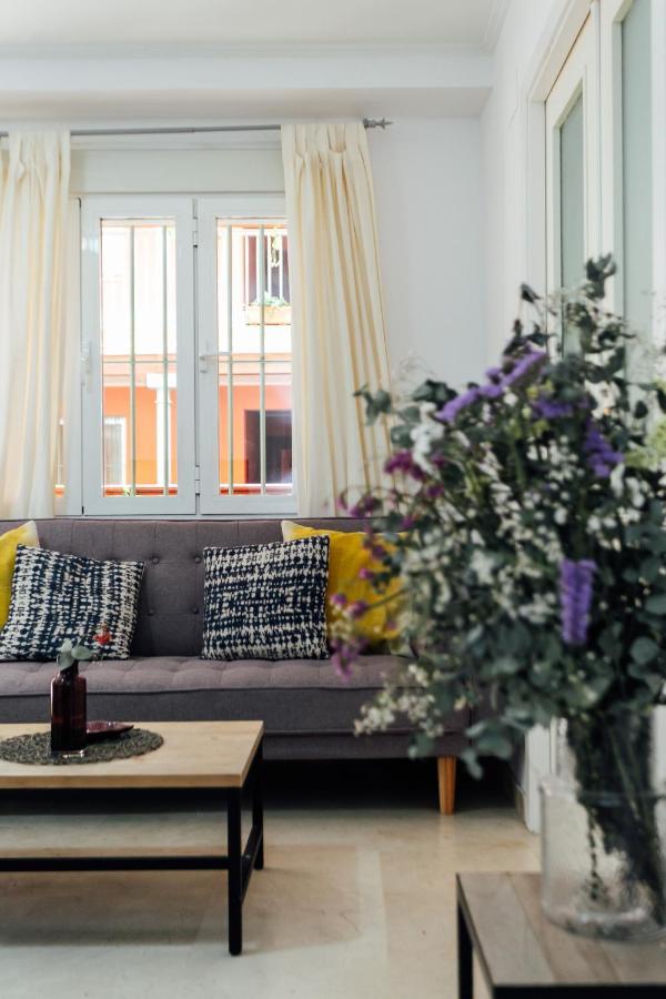 Appartement Alohamundi Sauceda à Séville Extérieur photo