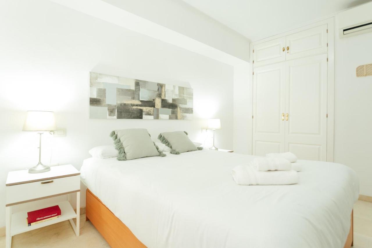 Appartement Alohamundi Sauceda à Séville Extérieur photo