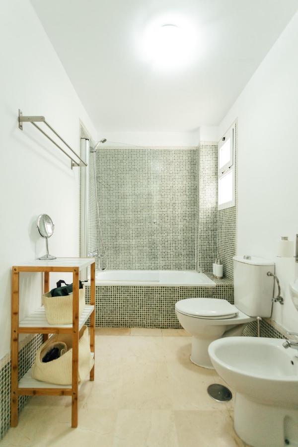Appartement Alohamundi Sauceda à Séville Extérieur photo