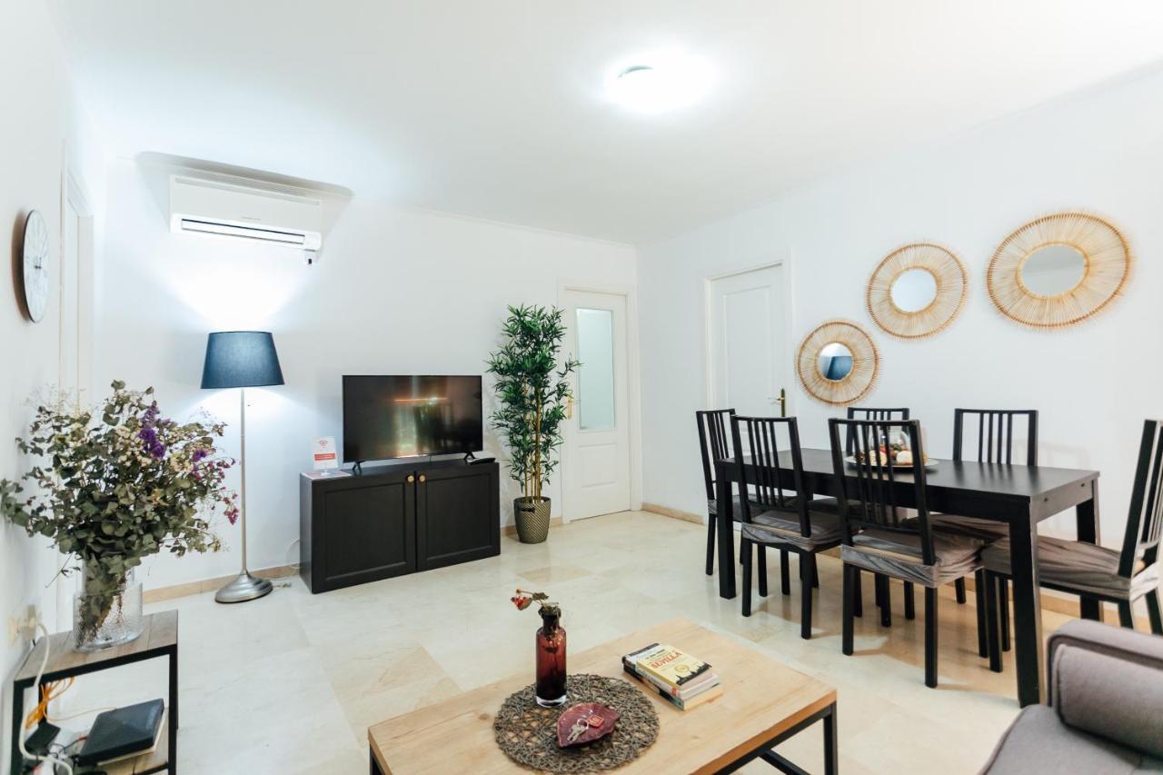 Appartement Alohamundi Sauceda à Séville Extérieur photo