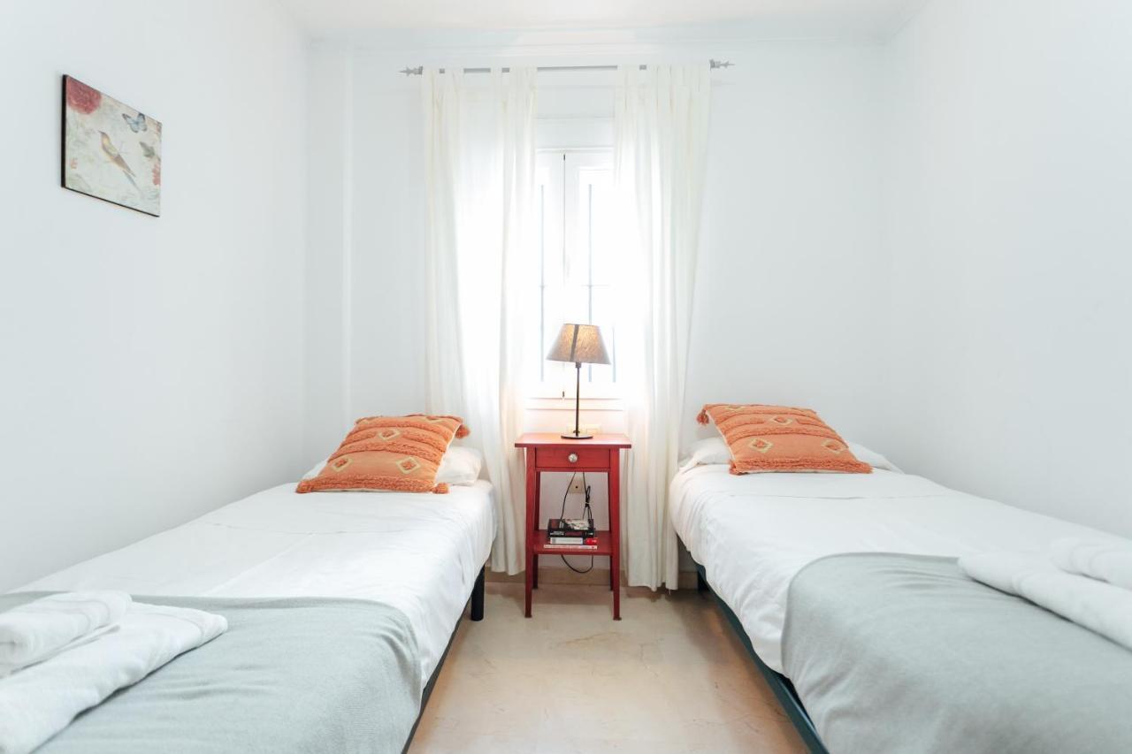 Appartement Alohamundi Sauceda à Séville Extérieur photo