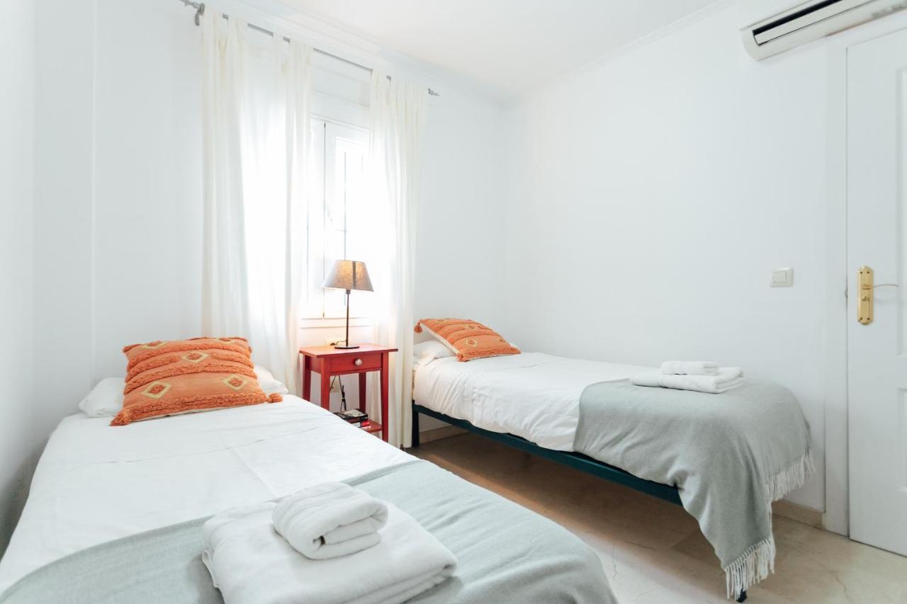 Appartement Alohamundi Sauceda à Séville Extérieur photo