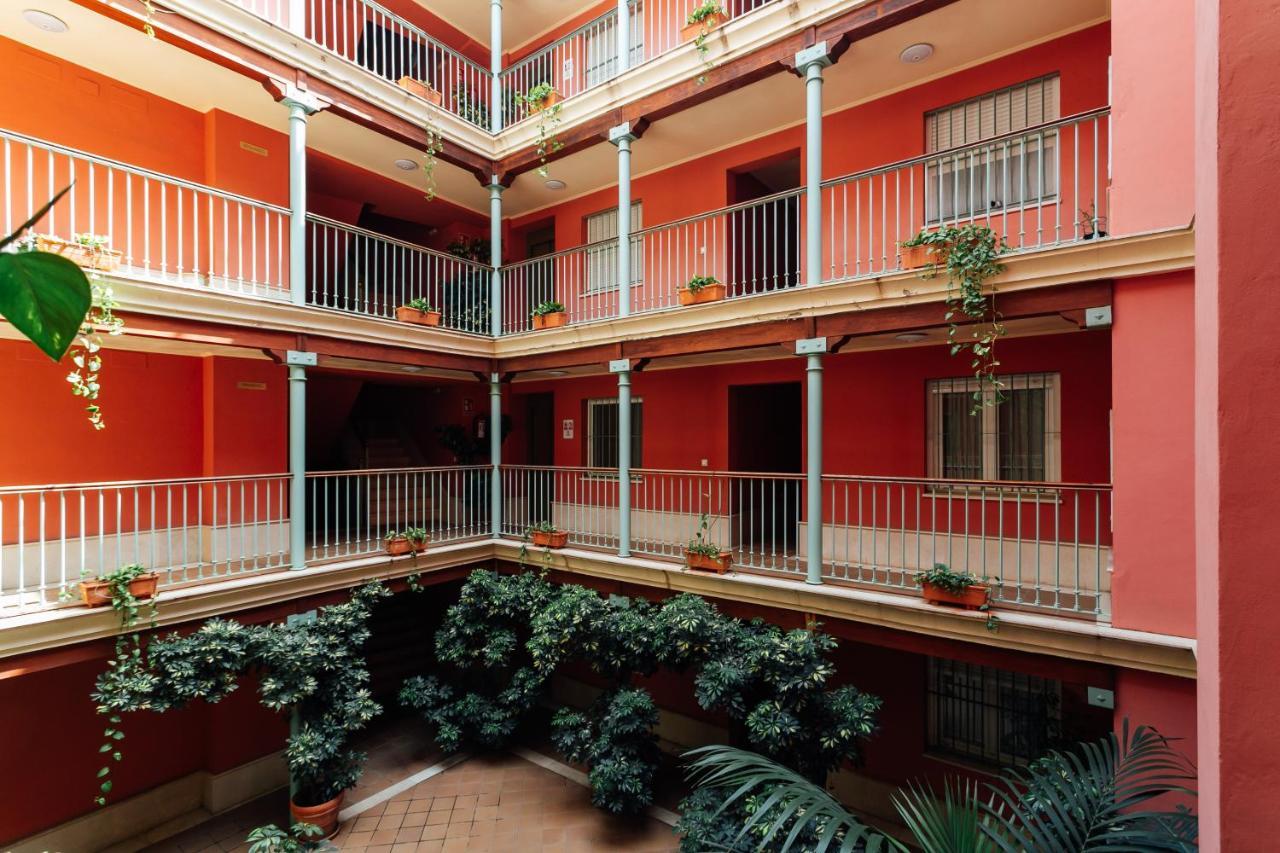 Appartement Alohamundi Sauceda à Séville Extérieur photo