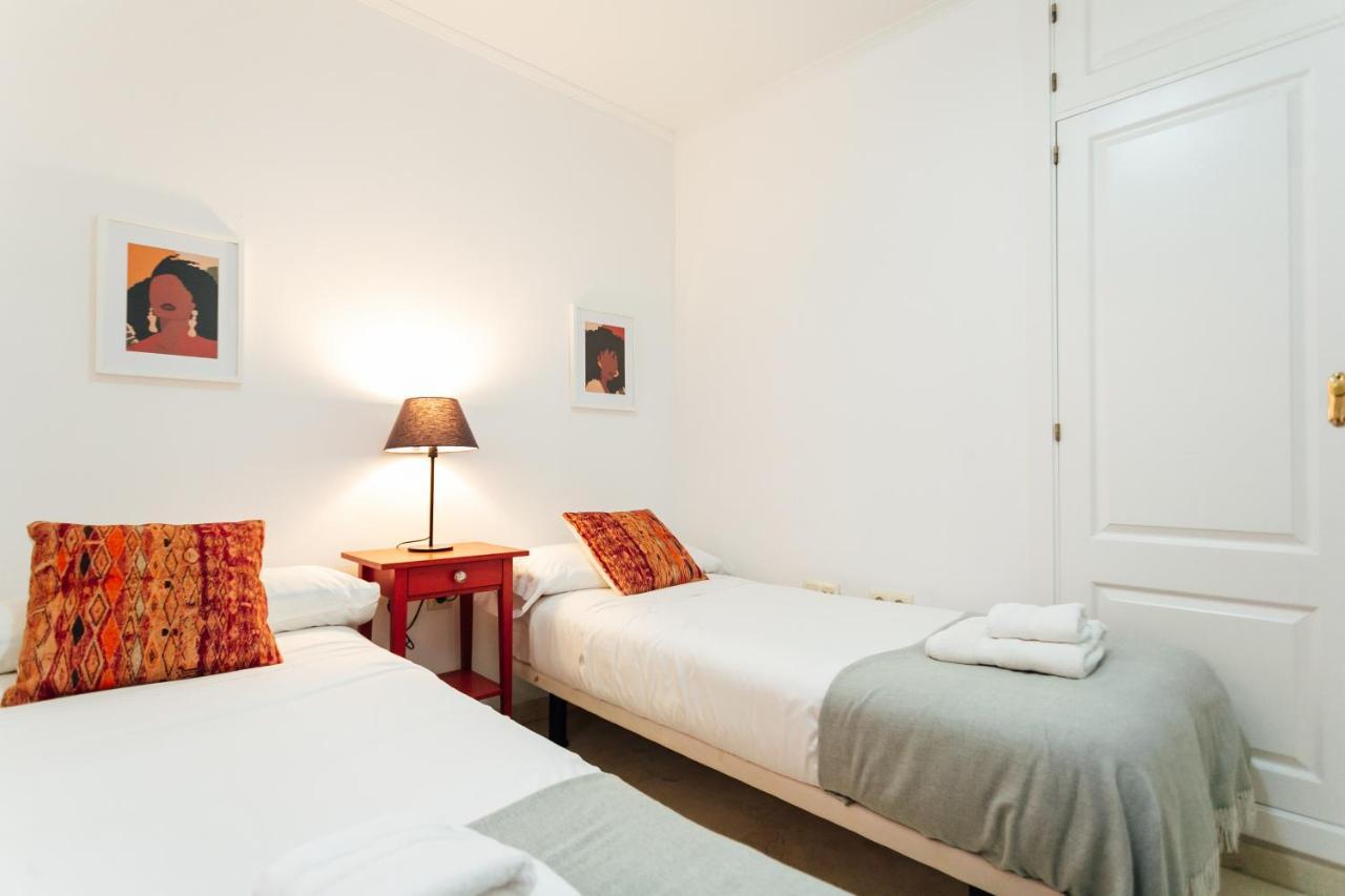 Appartement Alohamundi Sauceda à Séville Extérieur photo