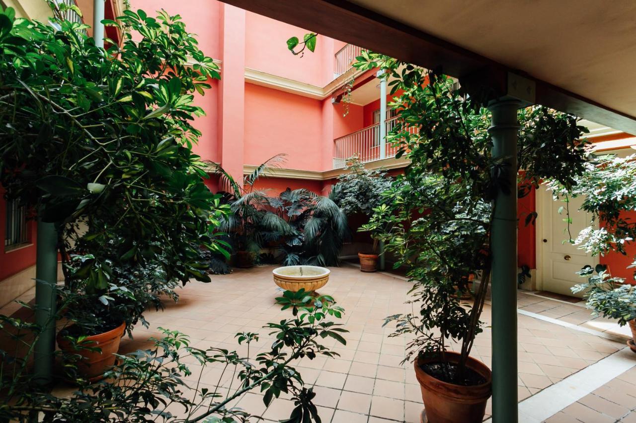 Appartement Alohamundi Sauceda à Séville Extérieur photo