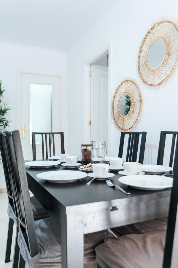 Appartement Alohamundi Sauceda à Séville Extérieur photo