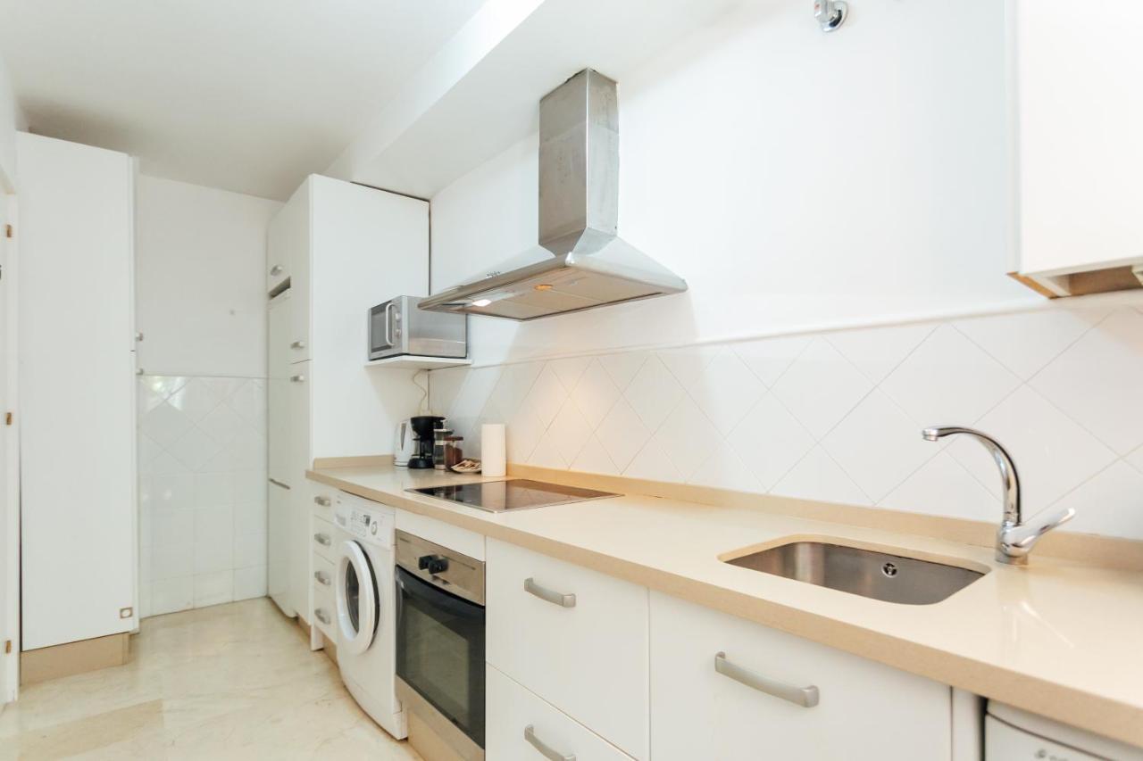 Appartement Alohamundi Sauceda à Séville Extérieur photo