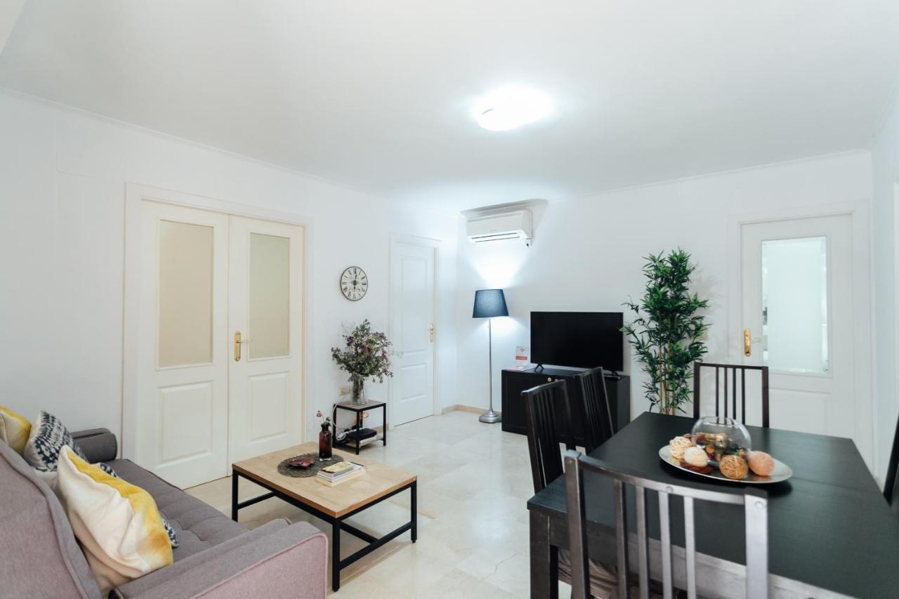 Appartement Alohamundi Sauceda à Séville Extérieur photo