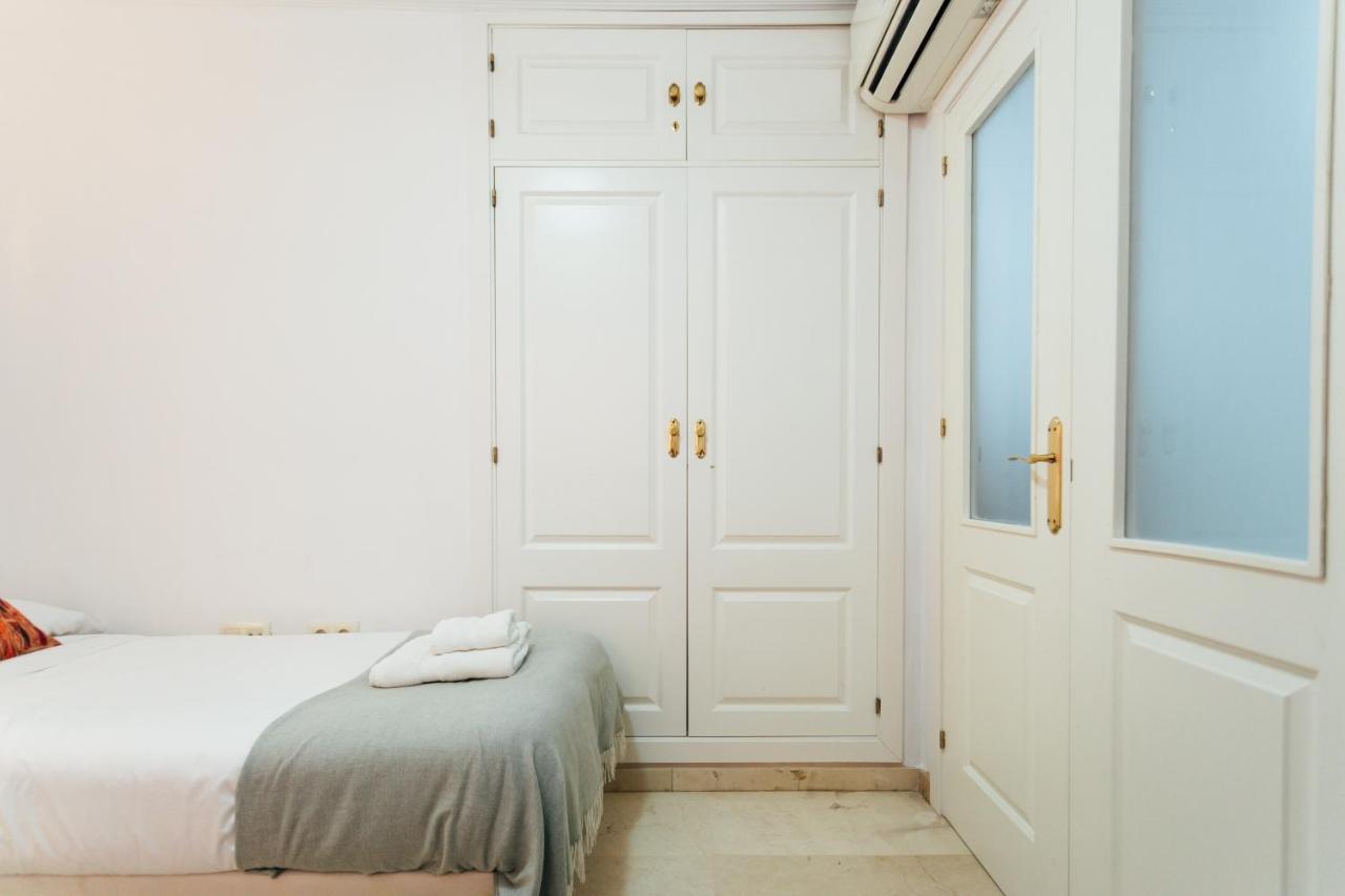 Appartement Alohamundi Sauceda à Séville Extérieur photo