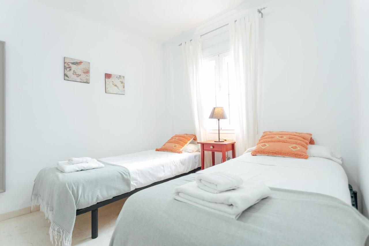 Appartement Alohamundi Sauceda à Séville Extérieur photo