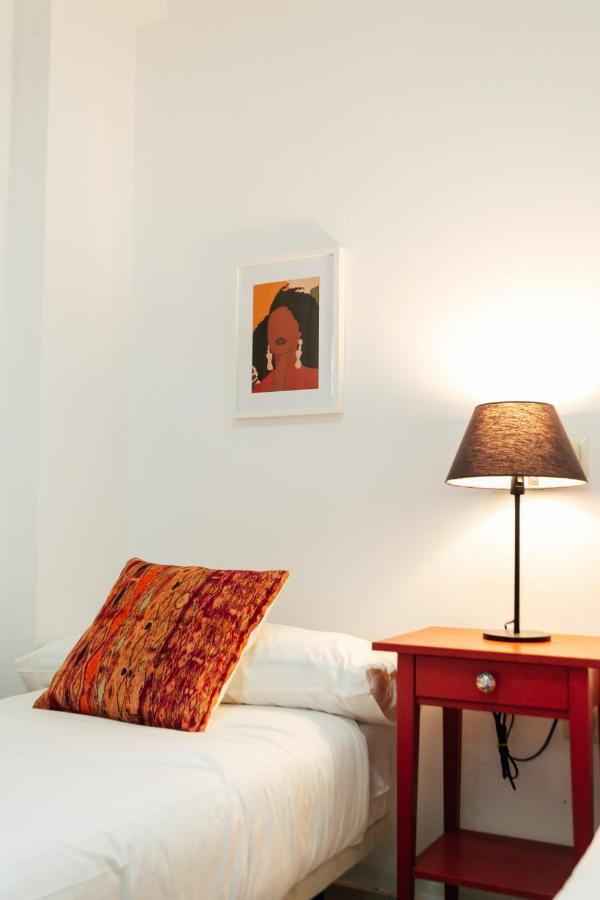 Appartement Alohamundi Sauceda à Séville Extérieur photo