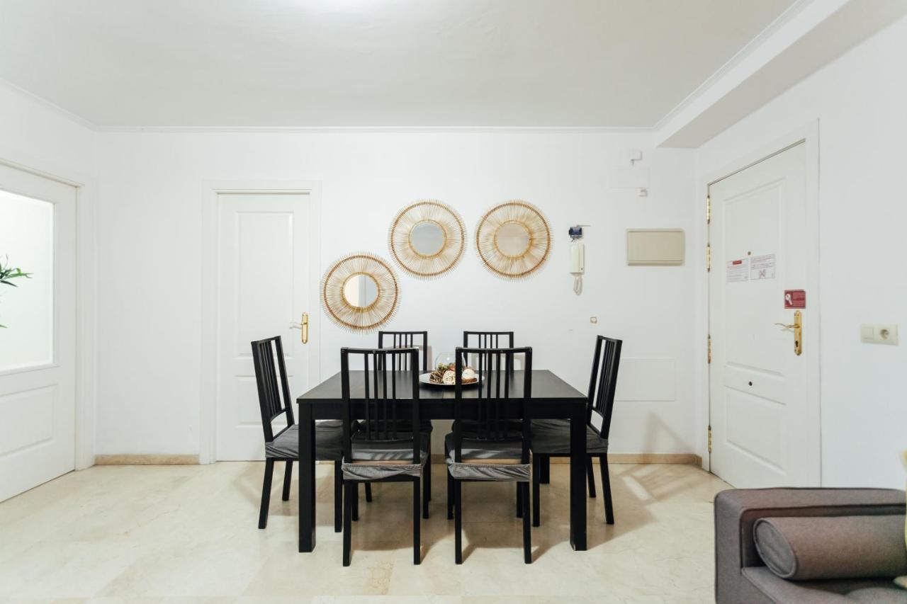 Appartement Alohamundi Sauceda à Séville Extérieur photo