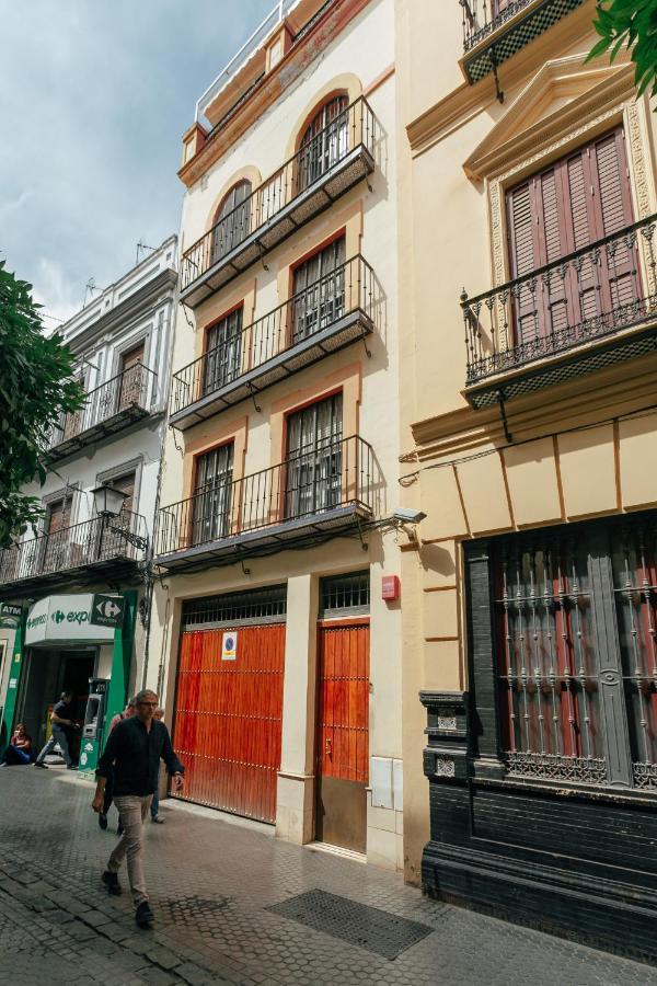 Appartement Alohamundi Sauceda à Séville Extérieur photo
