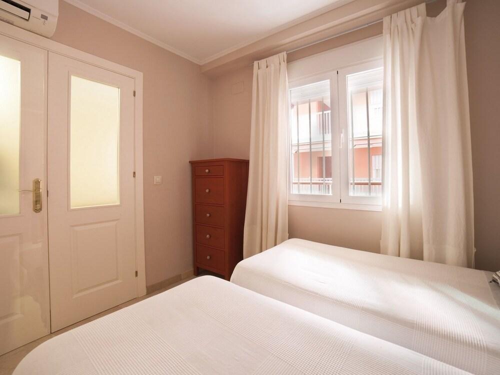 Appartement Alohamundi Sauceda à Séville Extérieur photo
