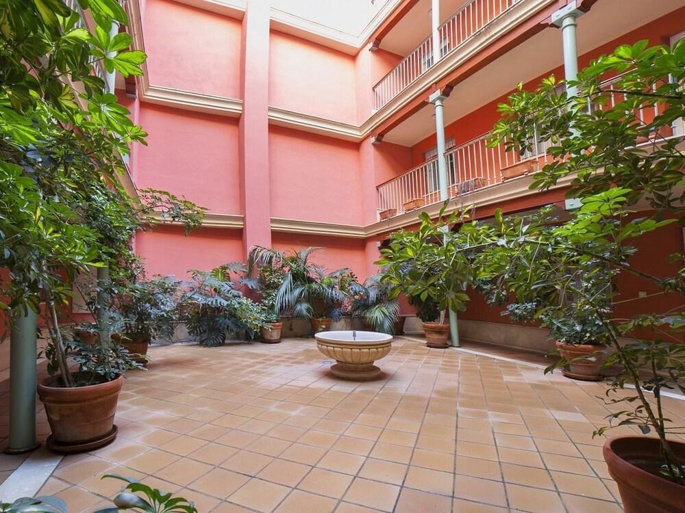 Appartement Alohamundi Sauceda à Séville Extérieur photo