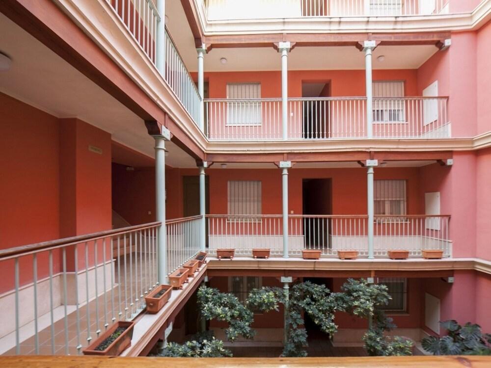 Appartement Alohamundi Sauceda à Séville Extérieur photo