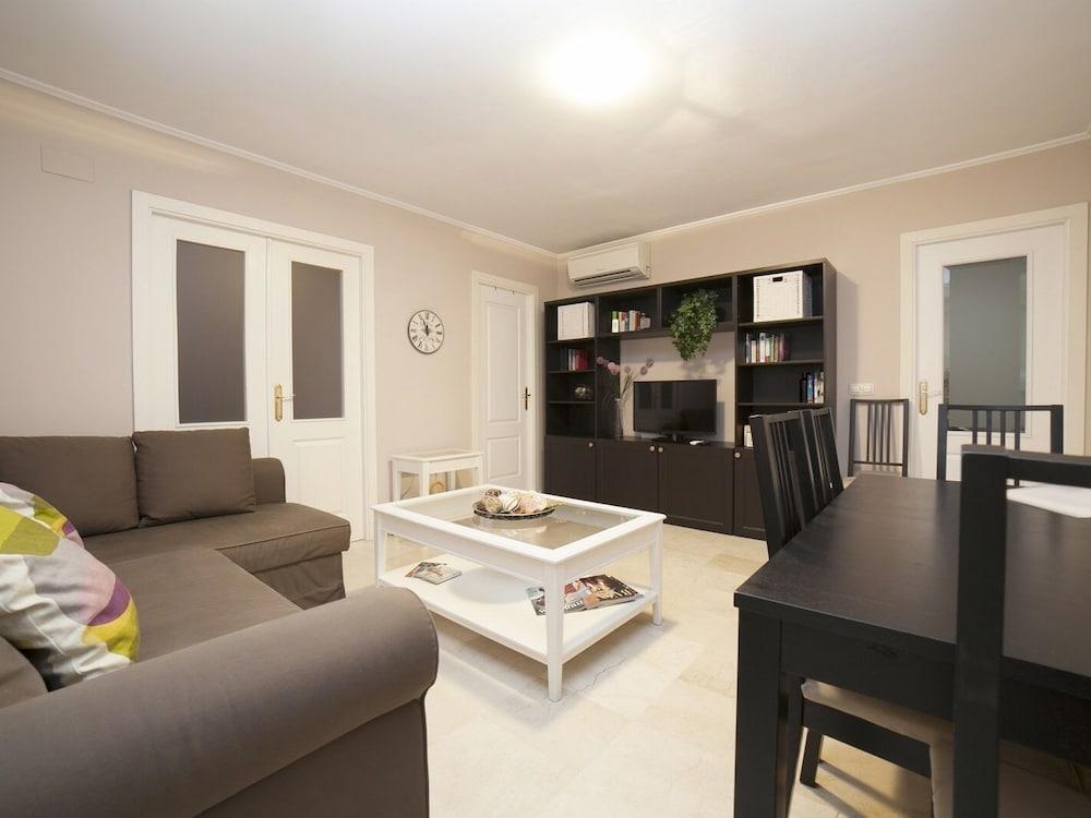 Appartement Alohamundi Sauceda à Séville Extérieur photo